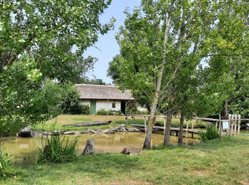 LA BOURRINE À ROSALIE