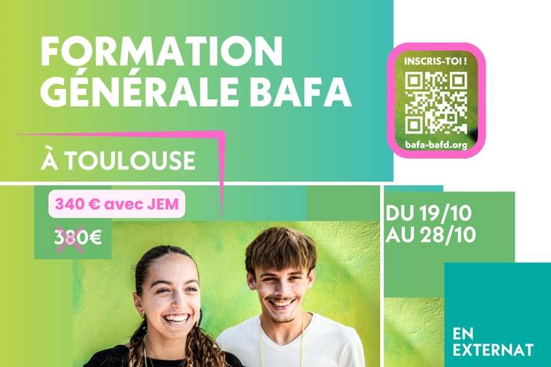 | Formation générale BAFA |