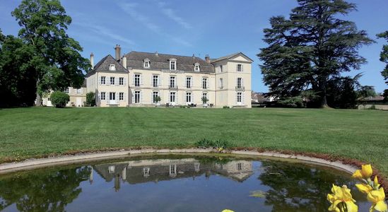 Dégustation commentée de 2 vins au Château de Meursault