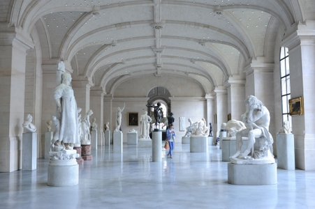 Palais des Beaux Arts