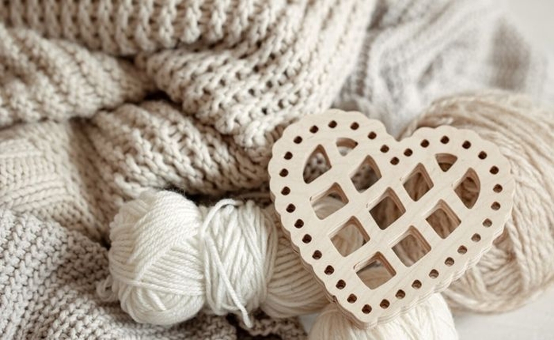 | Atelier tricot/crochet |