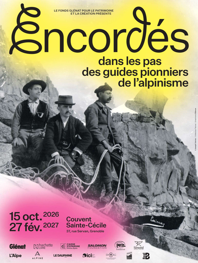 Exposition : encordés