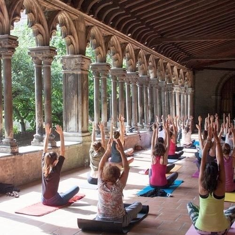 | Pause Yoga en famille |