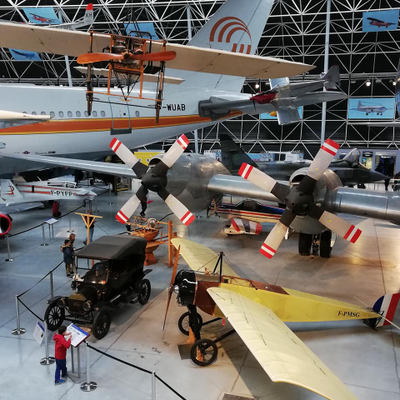 Aeroscopia, musée aéronautique