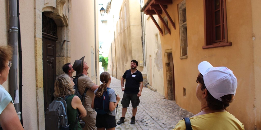 VISITES GUIDÉES DU PATRIMOINE DE MENDE