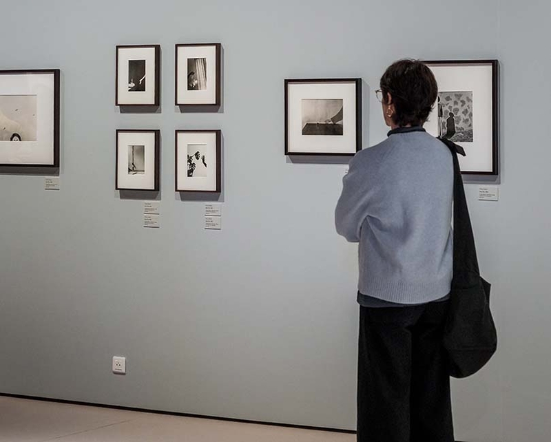 CHEMA MADOZ & HELENA ALMEIDA « DISEÑOS HABITADOS »