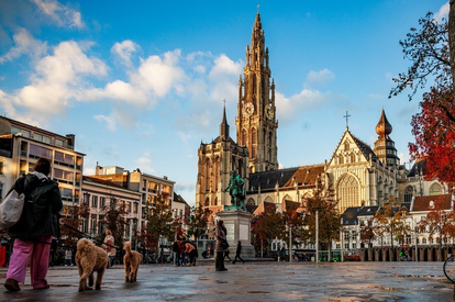 Onze- Lieve- Vrouwekathedraal 