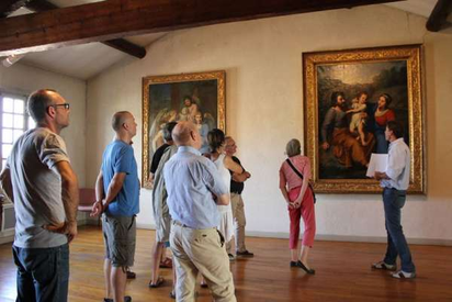 Museo Pierre de Luxembourg, Villeneuve Lez Avignon
