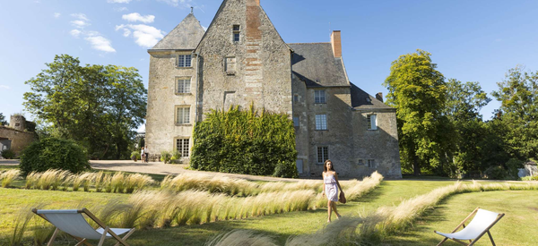 Musée Balzac - Château de Saché