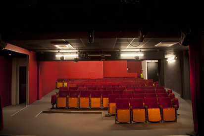 Théâtre le Fil à Plomb