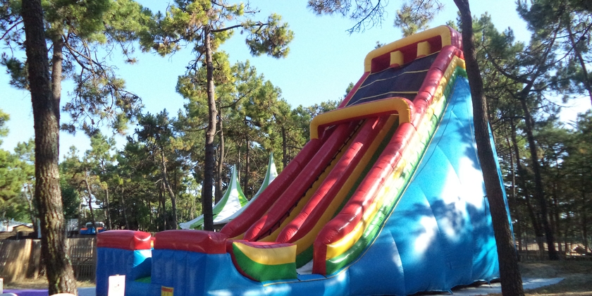 Parc de loisirs à tarif réduit