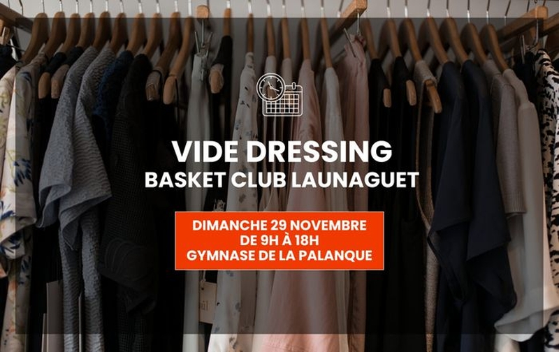 | Vide dressing du Basket Club |