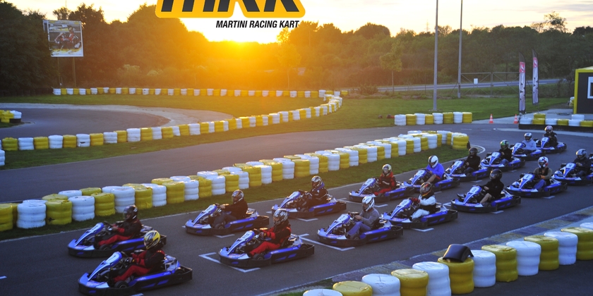 Karting à -10%