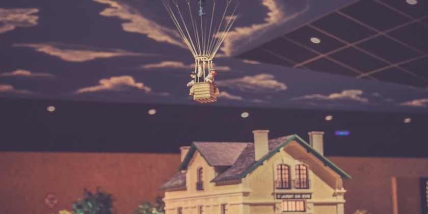 Visit Vendée Miniature at a reduced rate