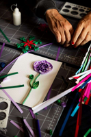 | Atelier Paperolles : l’art du papier roulé |