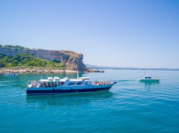 Croisière Falaise de Leucate