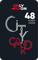 Lyon City Card 48h Adult