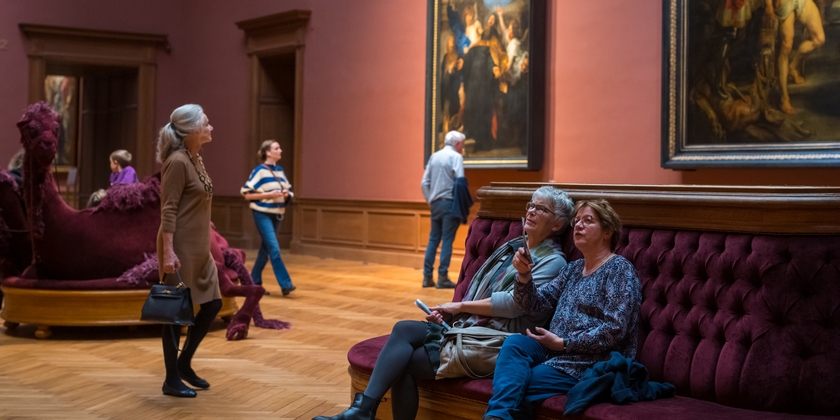 KMSKA | Royal Museum of Fine Arts Antwerp