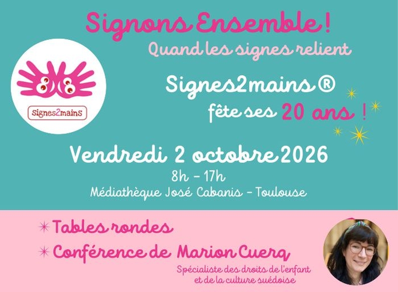 | "Quand les signes relient" |