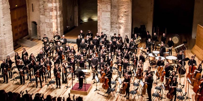 Festival Toulouse les Orgues