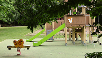 | "GOÛTER-JEUX AU PARC" |