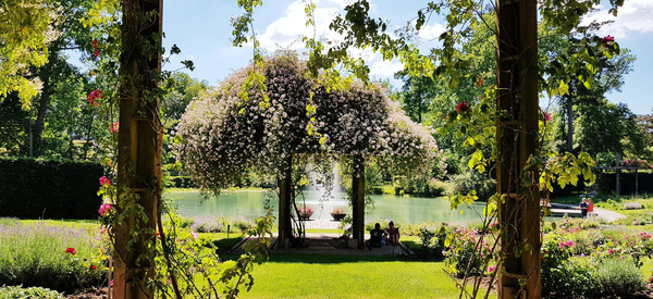 Parc Floral de La Source