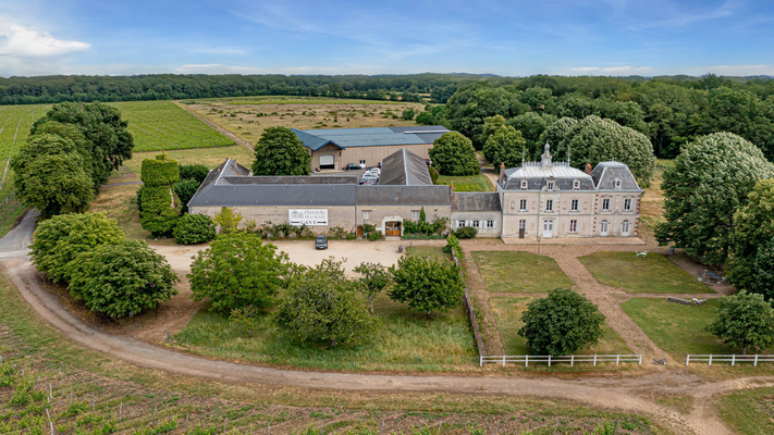 Château de l'Aulée