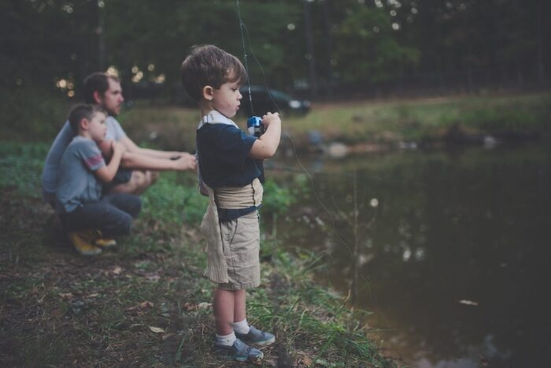 | Atelier pêche |