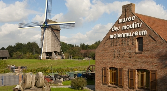 Visite Musée des Moulins