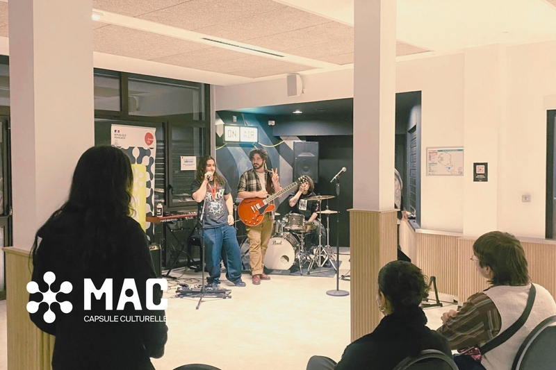 | JAM SESSION #1 |