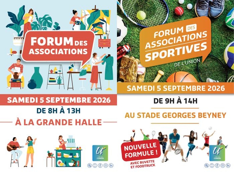 | Forum des Associations Sportives  |