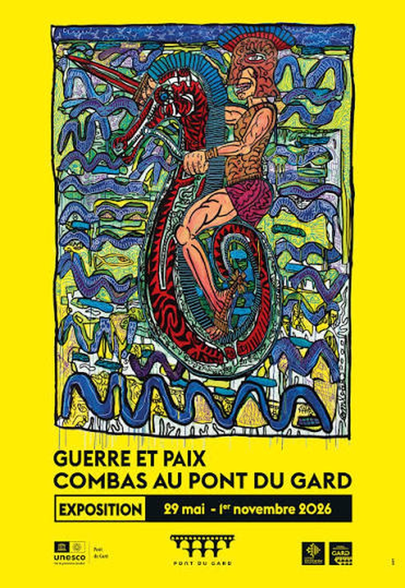Guerre et Paix – Robert Combas 