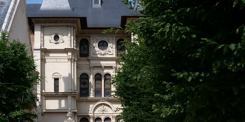 Hôtel Cabu - musée d'Histoire et d'Archéologie d'Orléans
