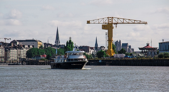 Croisière Escapade en Loire