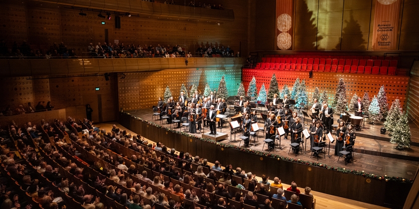 Antwerp Symphony Orchestra
