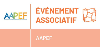 | AAPEF : réunion d’information de rentrée  |