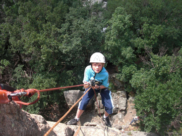GRANDEUR NATURE : SPORTS DE GRIMPE