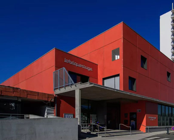 Centre culturel La Brique Rouge