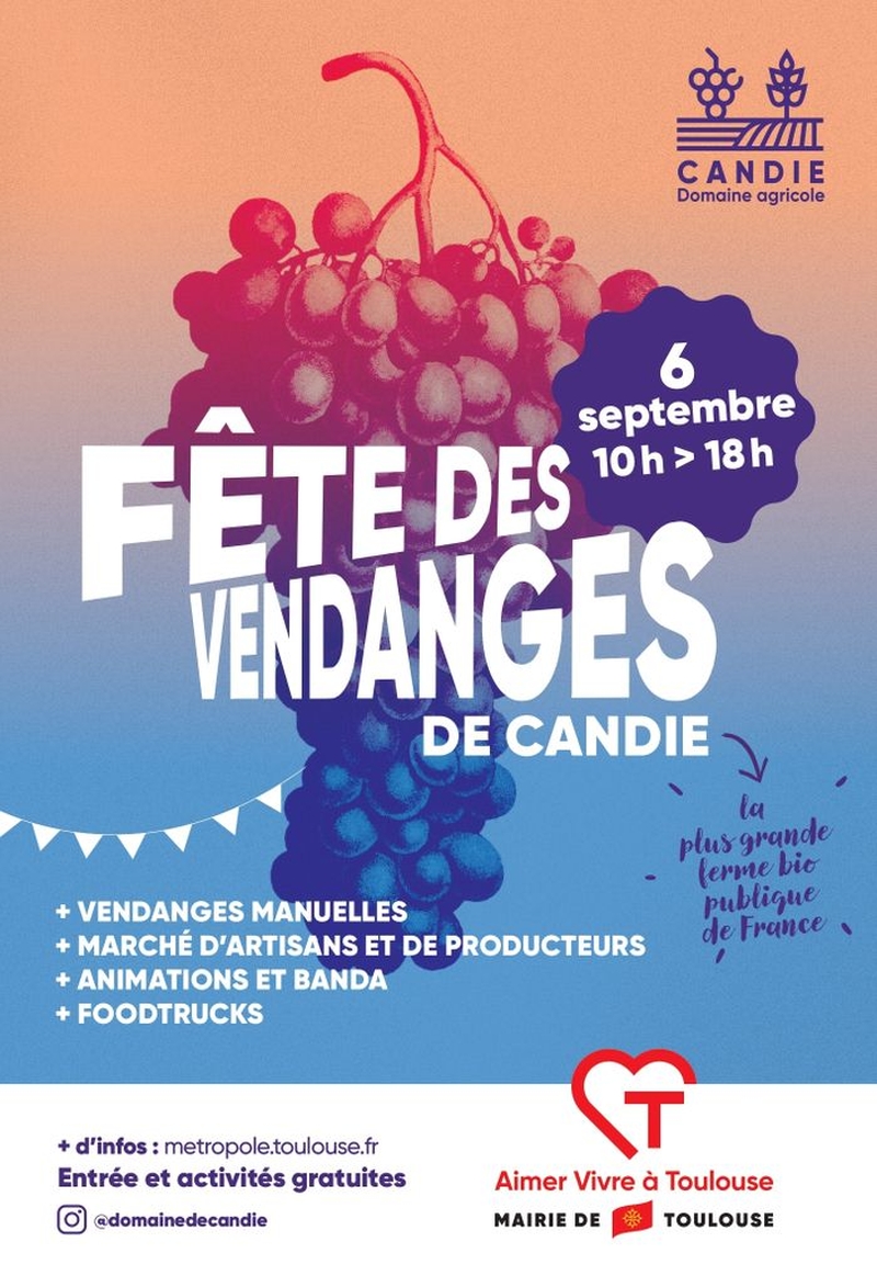 | Tout public - Fête des vendanges - Stand |