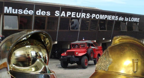 Musée des Sapeurs Pompiers de la Loire