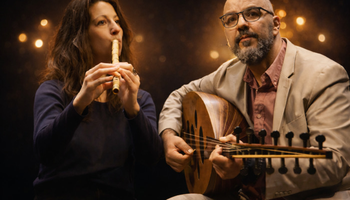 | Saison musicale - "Les Orients d'Occitanie" - Lakhdar Hanou |