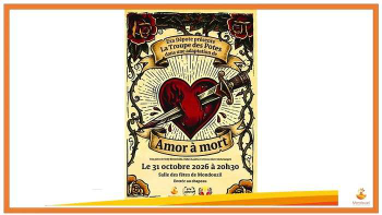 | Soirée théâtre à Mondouzil |