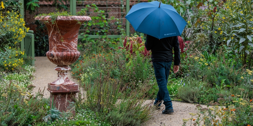 Rubens Experience & tuin 