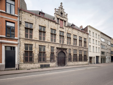 Mercator Orteliushuis