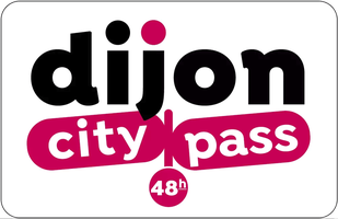 Dijon City Pass 48h