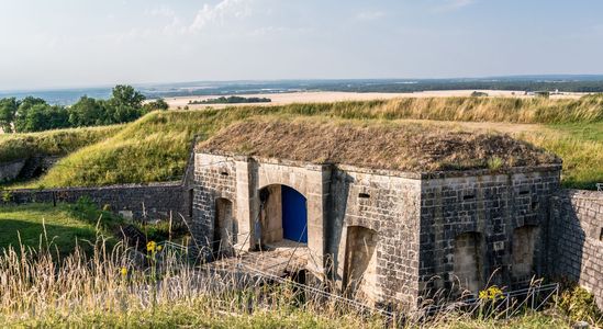 Le Fort de Villey-le-Sec