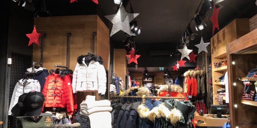 Superdry & Co. Tours