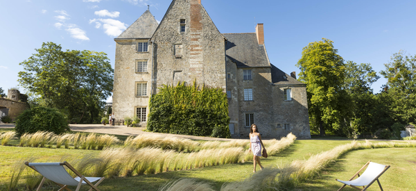 Musée Balzac - Château de Saché