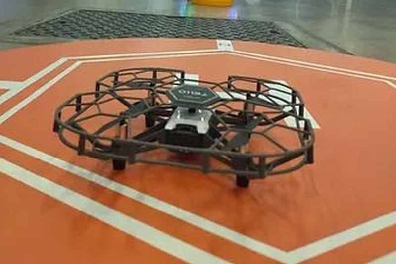 | Pilotage de drones |