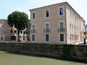  Le Patio des Arts 